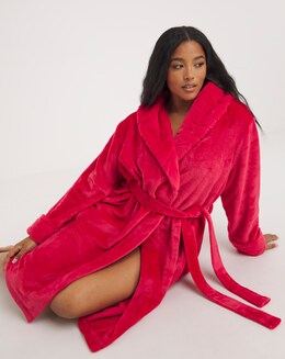Supersoft Long Luxury Dressing Gown