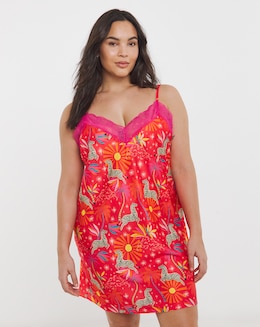 Satin Nightdress