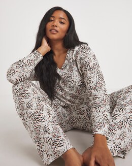 Luxury Supersoft Viscose Wide Leg Lounge Set