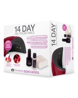 Rio 14 Day Nail UV Gel Nail Set