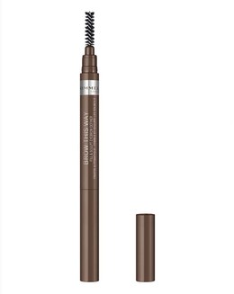 Rimmel Brow This Way Fill &amp; Sculpt Brow Definer - Medium Brown