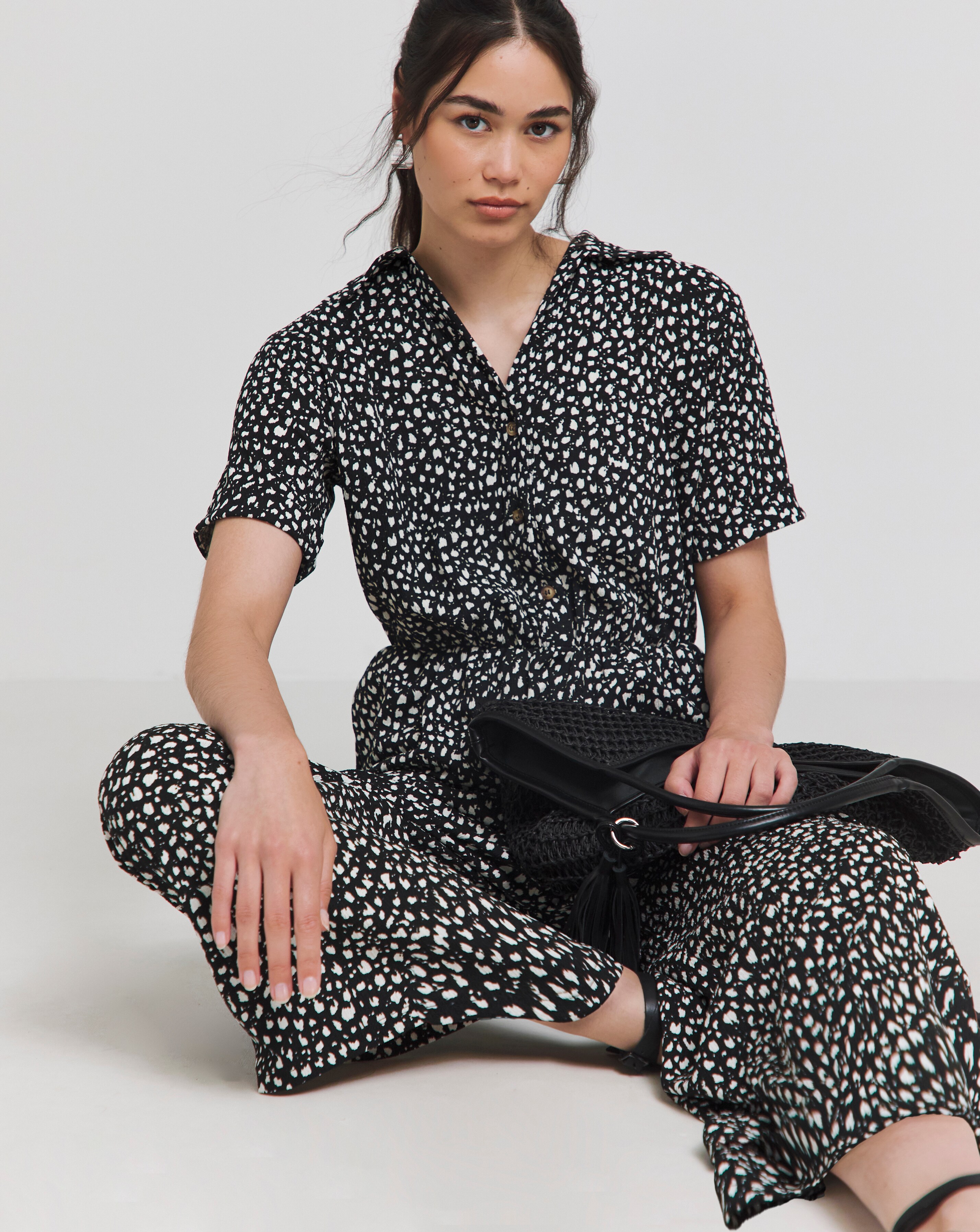 Plus Size Jumpsuits | Curve Jumpsuits in Sizes 8-32 | Simply Be