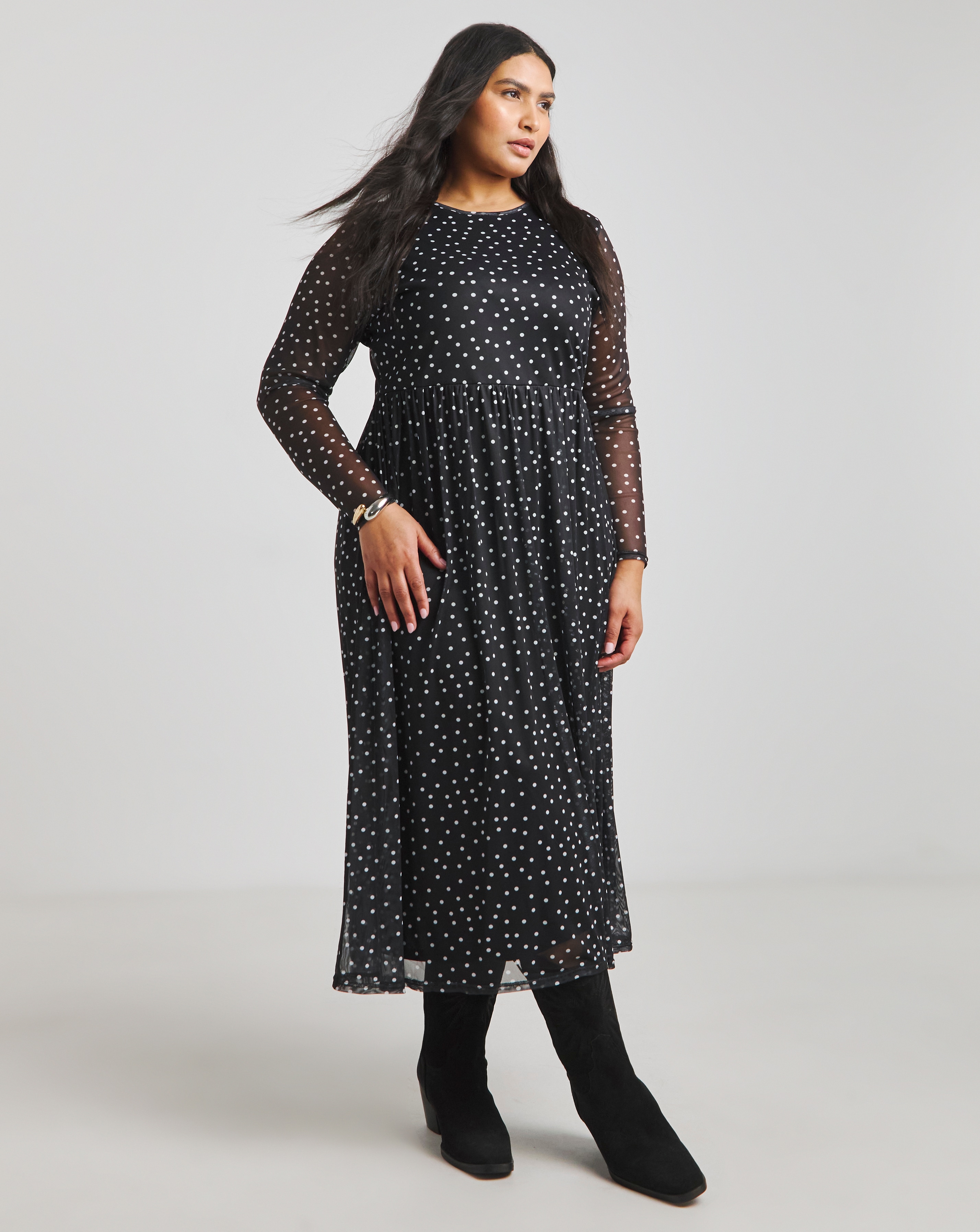 Women s UK Size 20 Mesh Dresses Dresses Simply Be