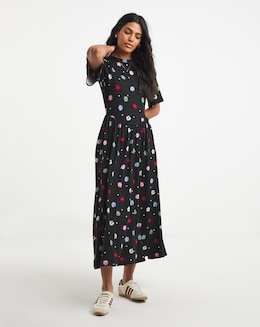 Supersoft Midi Dress - Image