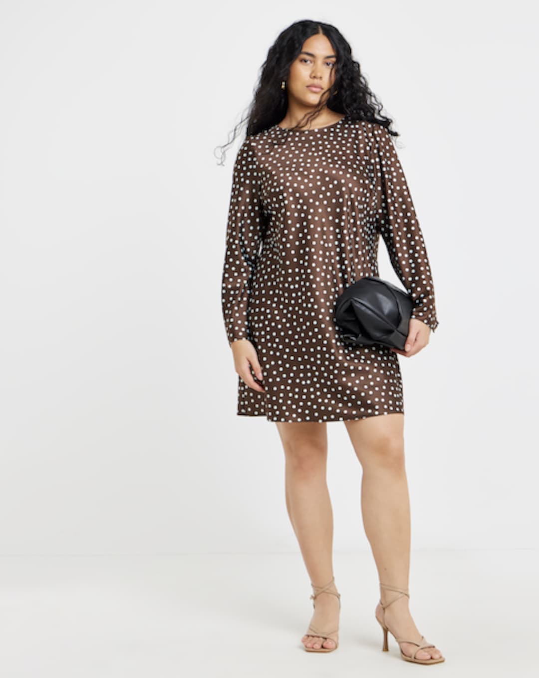 Women's Plus Size Shift Dresses in Sizes 10-32 | Simply Be