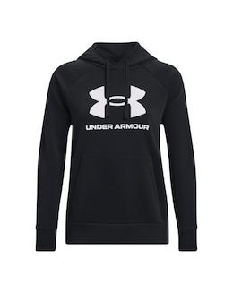 Under Armour Rival Fleece Logo Hoodie