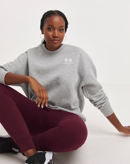 Under Armour Essential Fleece OS Crew
