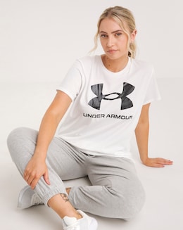 Under Armour Sportstyle Logo SS