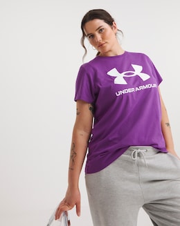 Under Armour Sportstyle Logo SS