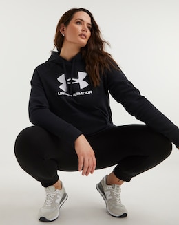 Under Armour Rival Fleece Logo Hoodie