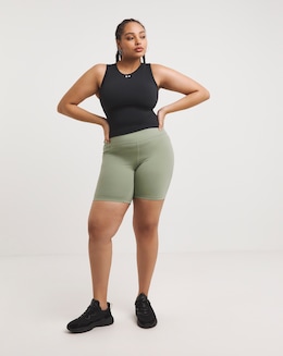 Under Armour Motion Bike Shorts