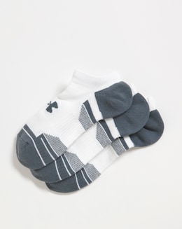 Under Armour Performance 3pk Socks