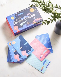 Dream Decoder Cards