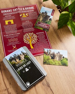 Become a Laird or Lady