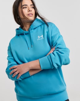 Under Armour Icon Fleece Oversized Hoodie