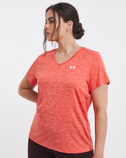Under Armour Tech Short Sleeve Twist Top