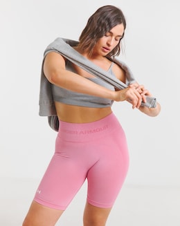 Under Armour Vanish Seamless Washed Shorts