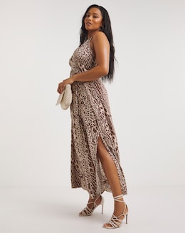Figleaves Curve Kalahari Maxi Beach Dress