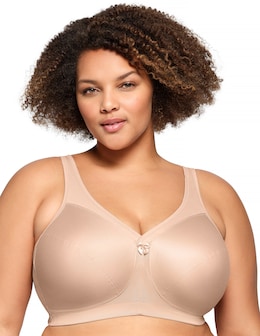 Glamorise Plus Size MagicLift Active Support Bra 1005