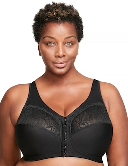 Non-wired Front Fastening Bras