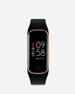Reflex Active Series 08 Smart Watch - Black