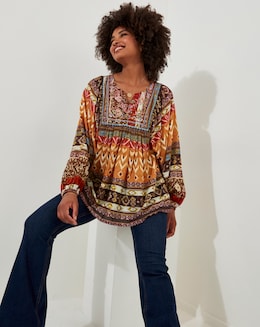 Joe Browns Beautiful Boho Blouse