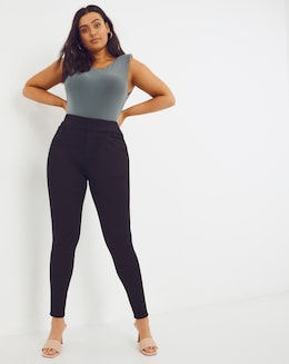 Sculpt &amp; Define Black Skinny Jeggings