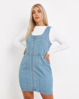 Corset Bodycon Dress