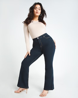 24/7 Indigo Bootcut Jeans