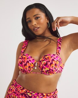 Figleaves Curve Cancun Underwired Bikini Top
