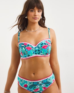 Figleaves Frida Classic Bikini Brief