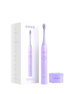 Ordo Sonic+ Pearl Violet Elec Toothbrush