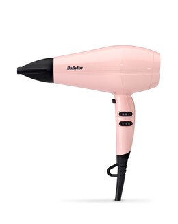 Babyliss Rose Blush 2200 Hair Dryer