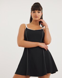 MAGISCULPT Flatter Me Swimdress