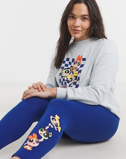 Powerpuff Girls Cotton Lounge Set