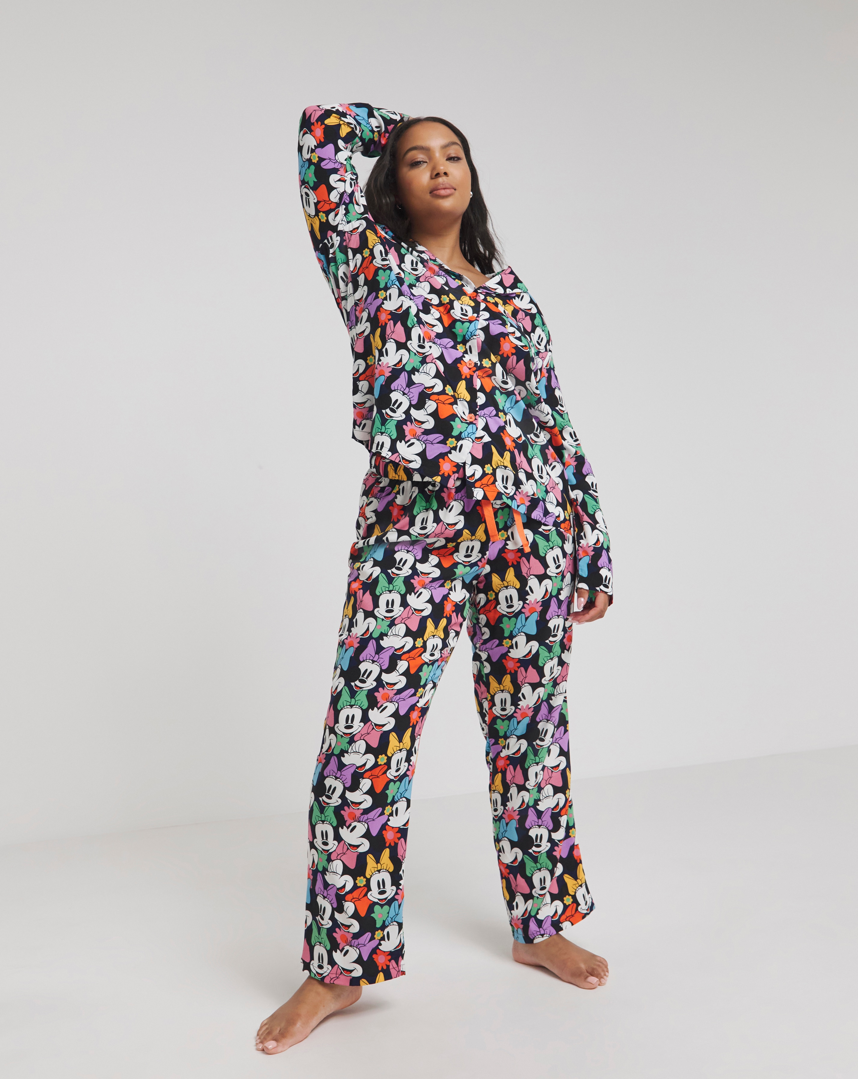 Women in 2025 pjs