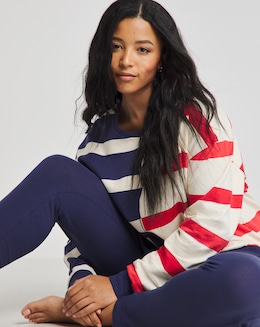 Pretty Secrets Sweatshirt and Legging Set