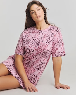 Simply Be Value T Shirt Nightie