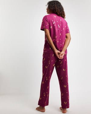 Pretty Lounge Christmas Pyjama - Image 2