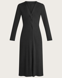 Monsoon Paula Ponte Dress