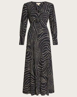 Monsoon Dorothy Corsage Dress