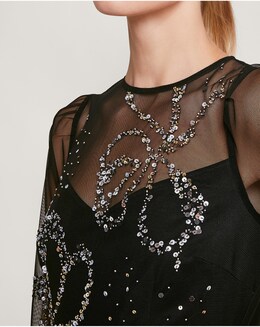 Monsoon Sophie Bow Dress