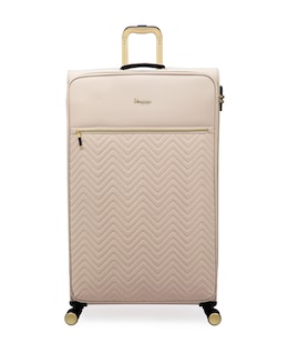 IT Luggage Bewitching X-Large Suitcase - Macadamia