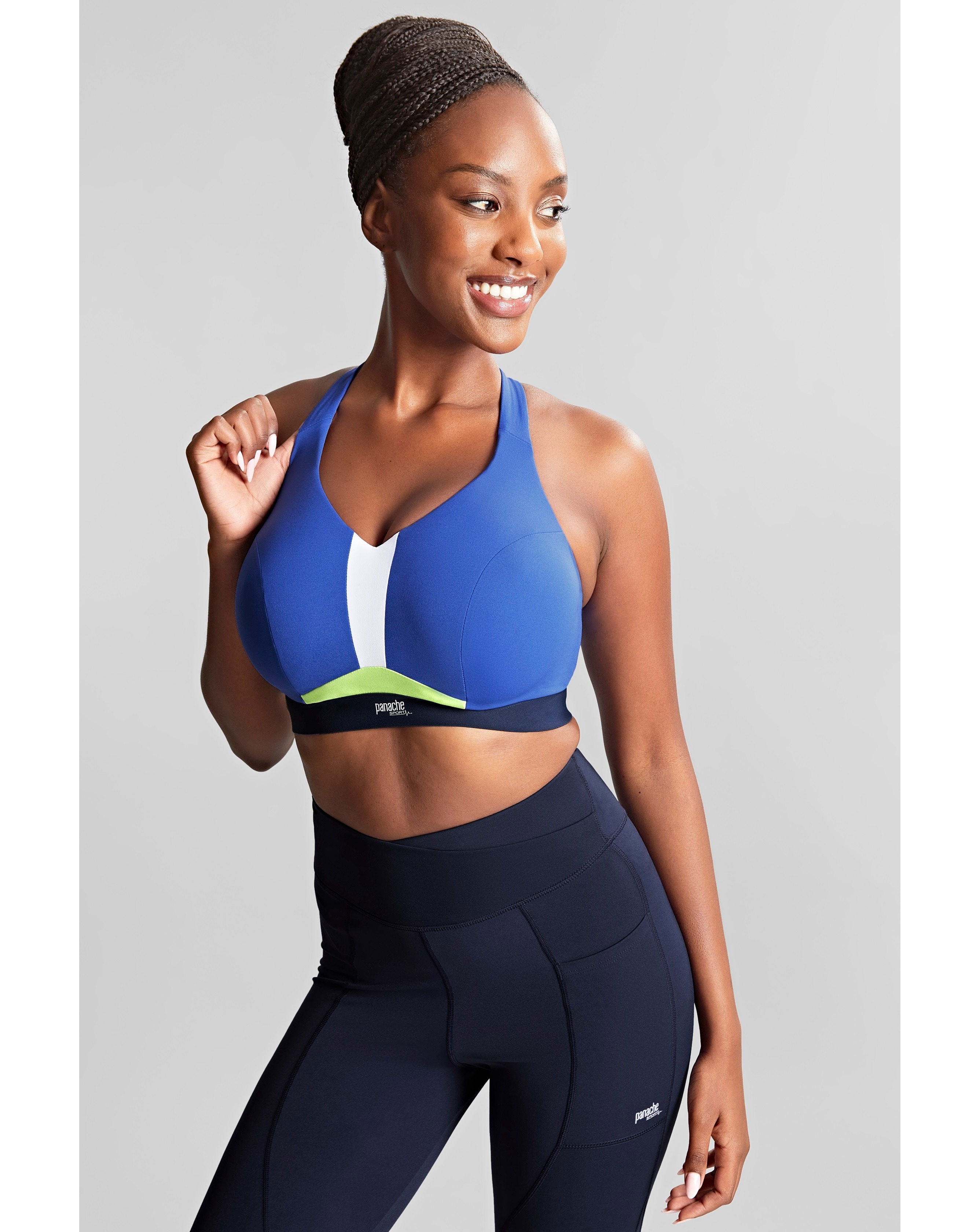 J Cup Sports Bras Simply Be