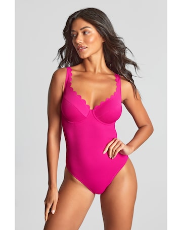Panache Spirit Rita Swimsuit Magenta
