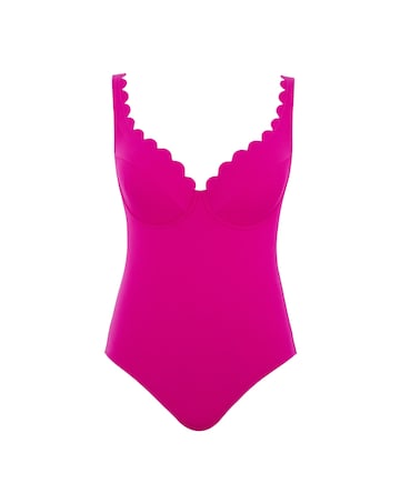 Panache Spirit Rita Swimsuit Magenta