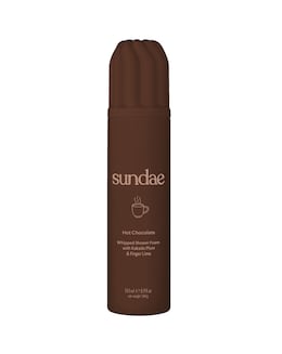 Sundae Whipped Shower Foam - Hot Chocolate