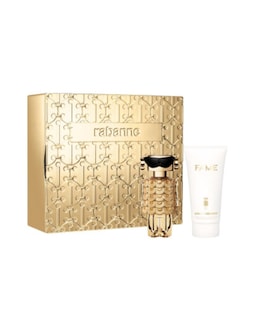 Paco Rabanne Fame 50ml EDP &amp; 75ml Body Lotion