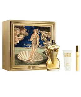 Jean Paul Gaultier Divine 100ml EDP &amp; 75ml Body Lotion &amp; 10ml Mini