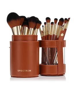 Spectrum Pantherine 20 Piece Makeup Brush Set